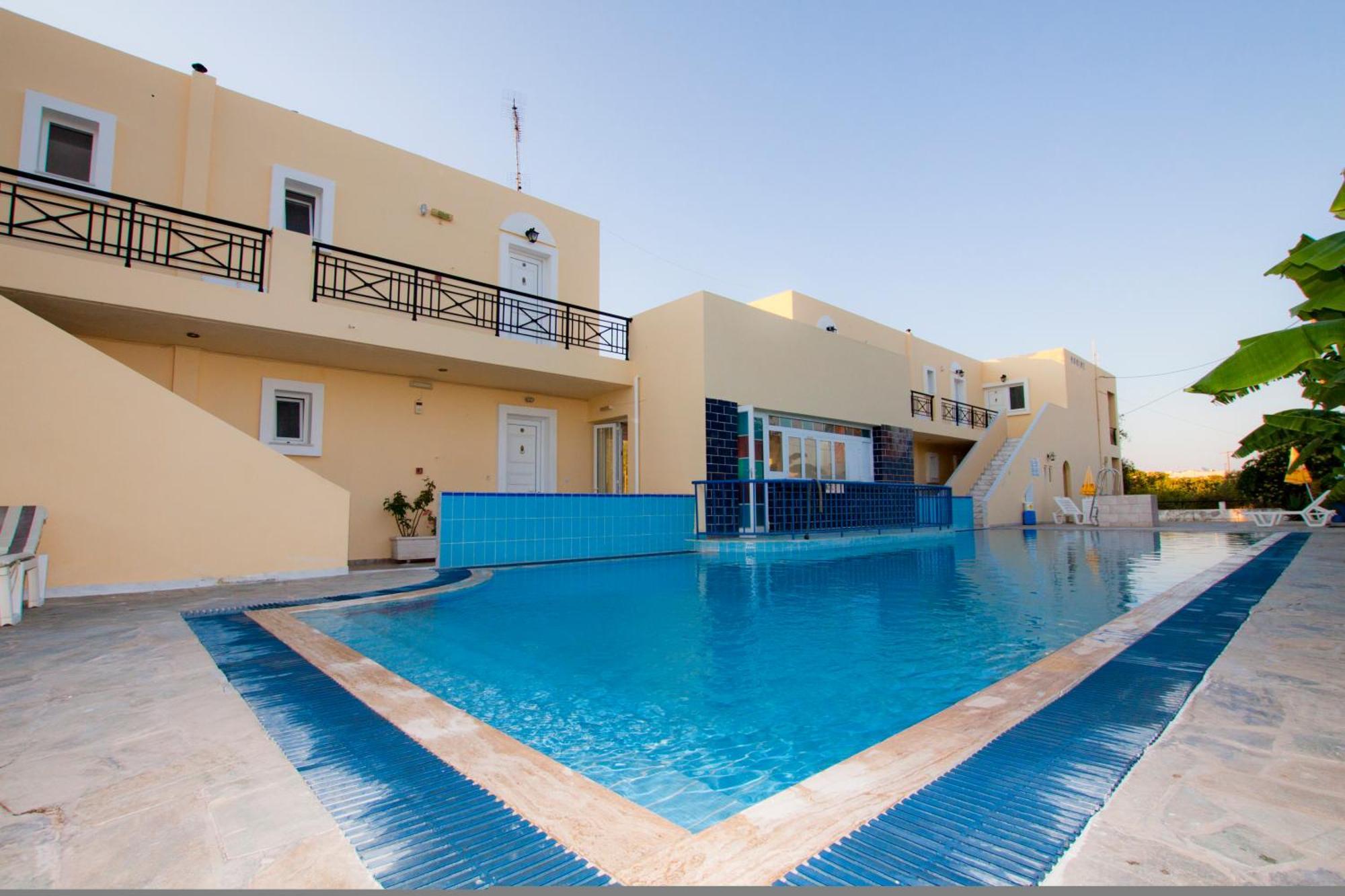 Appart hôtel Manine 2*