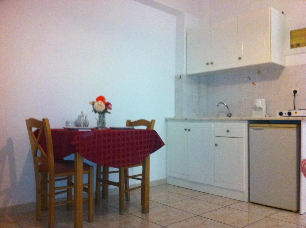 Appart hôtel Manine Kos