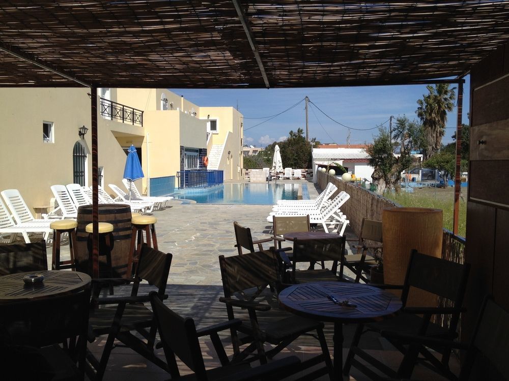 Appart hôtel Manine 2*